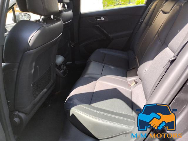 PEUGEOT 508 usata, con Fendinebbia