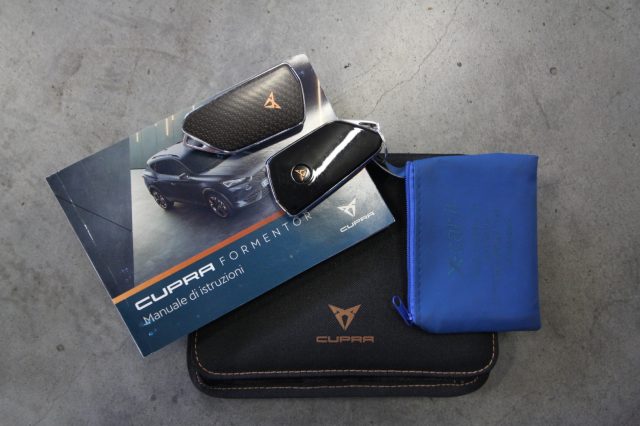 CUPRA Formentor usata, con Immobilizzatore elettronico