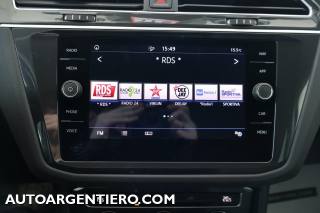 VOLKSWAGEN Tiguan usata, con Controllo automatico clima