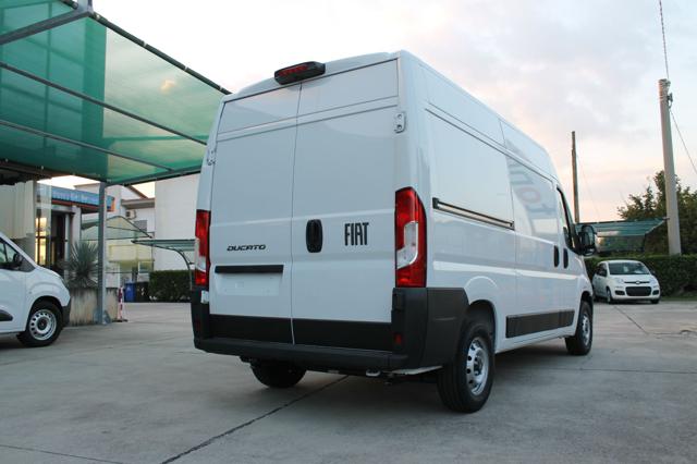 FIAT Ducato usata, con Bracciolo