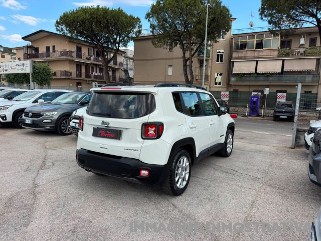 JEEP Renegade usata, con Alzacristalli elettrici