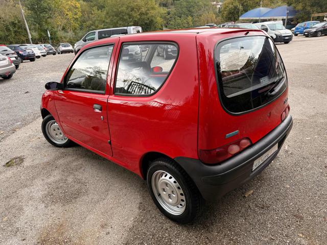 FIAT Seicento usata 3