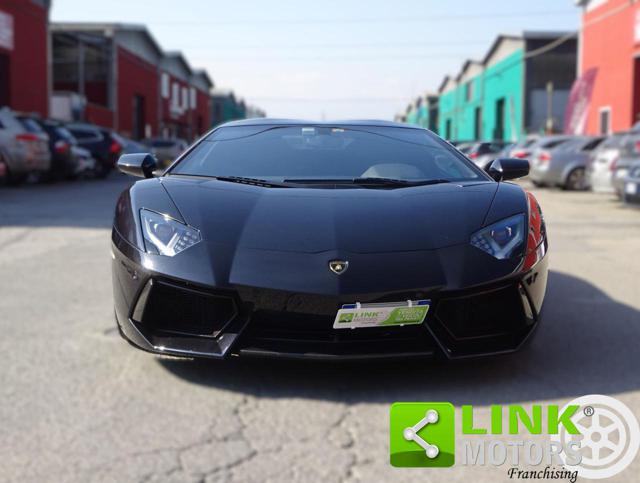 LAMBORGHINI Aventador usata, con Cruise Control