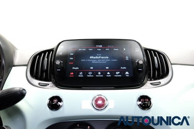 FIAT 500 usata, con Climatizzatore