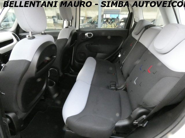 FIAT 500L usata, con Hill holder