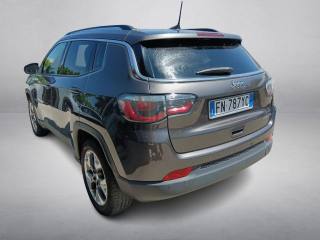 JEEP Compass usata, con Airbag Passeggero