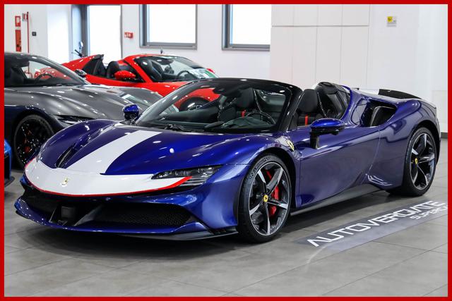 FERRARI SF90 usata, con ABS