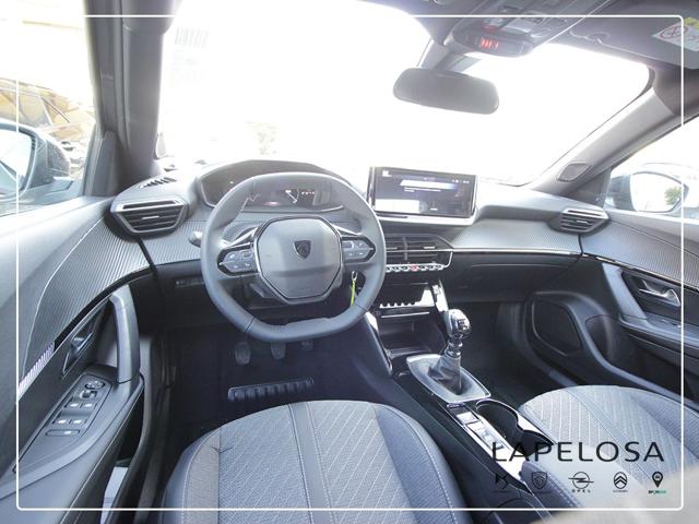 PEUGEOT 2008 usata, con Airbag testa