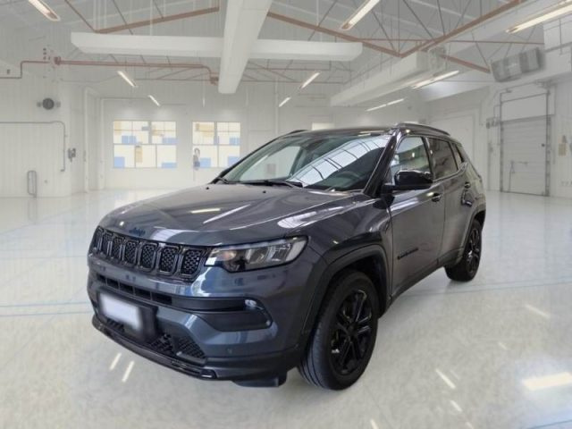 JEEP Compass usata, con ABS