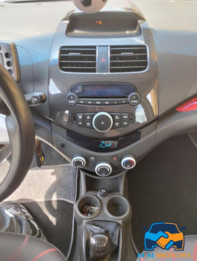 CHEVROLET Spark usata, con Immobilizzatore elettronico