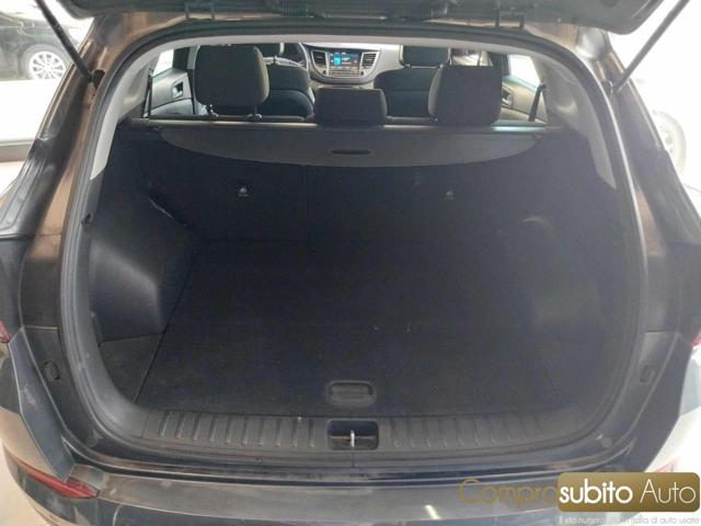 HYUNDAI Tucson usata 24