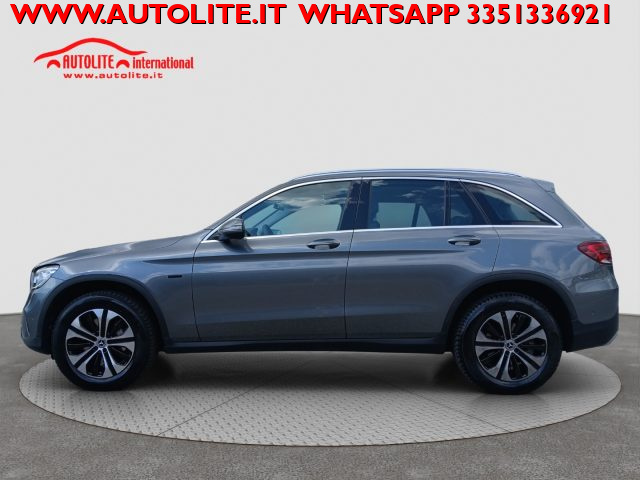 MERCEDES-BENZ GLC 300 usata, con Airbag laterali