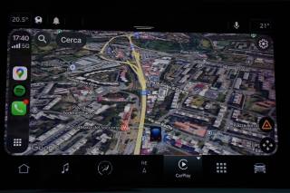 JEEP Compass usata, con Controllo trazione