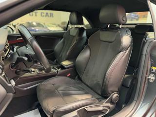 AUDI A5 usata, con Interni in pelle