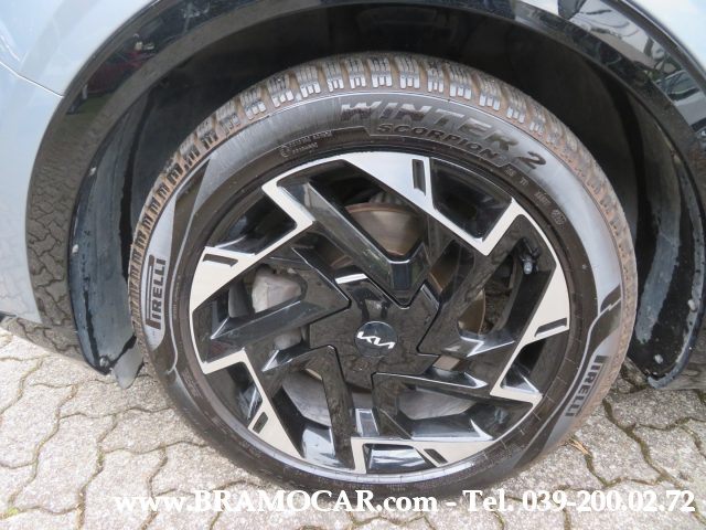 KIA Sportage usata, con Climatizzatore