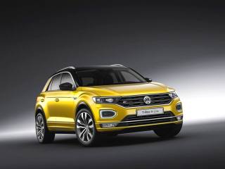 VOLKSWAGEN T-Roc 1.0 TSI 115 CV Style BlueMotion Technology