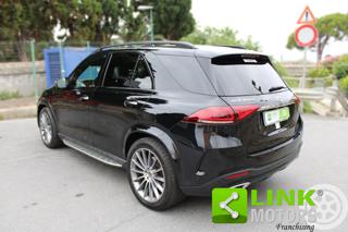 MERCEDES-BENZ GLE 300 usata, con Boardcomputer