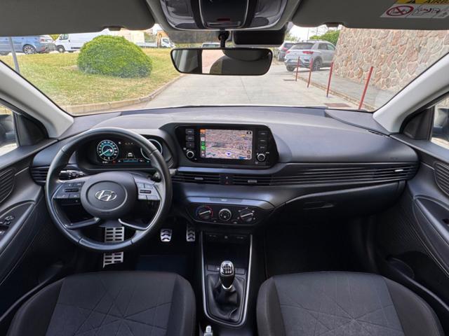 HYUNDAI Bayon usata, con Controllo trazione