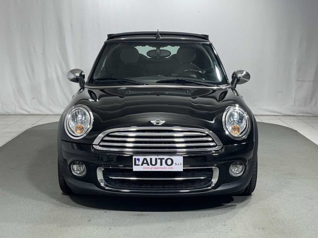 MINI Cabrio usata, con Climatizzatore