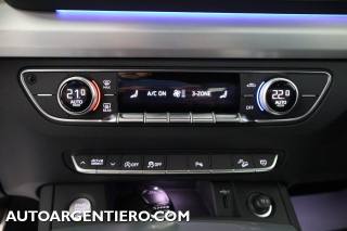 AUDI Q5 usata, con Regolazione elettrica sedili