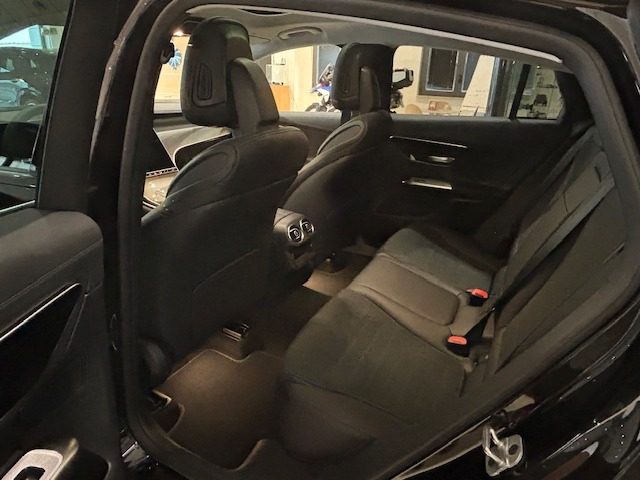 MERCEDES-BENZ GLC 300 usata, con Chiusura centralizzata