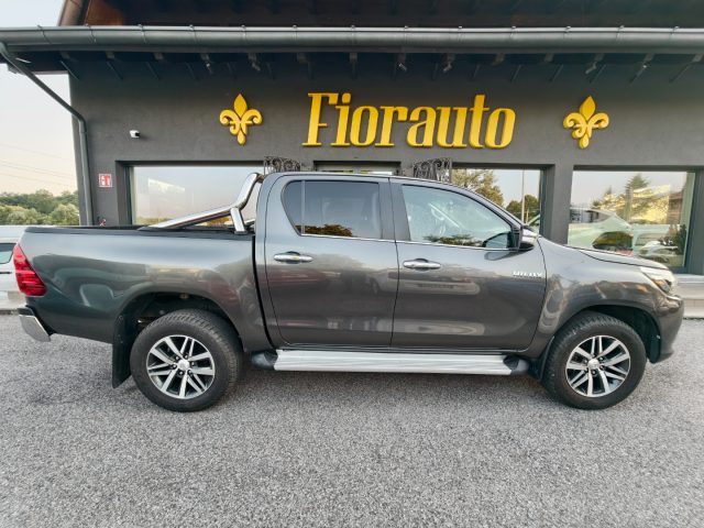 TOYOTA Hilux usata, con Airbag laterali