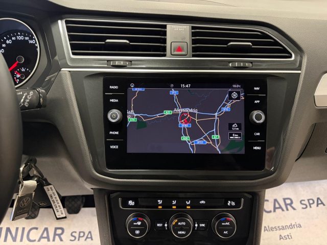 VOLKSWAGEN Tiguan usata, con USB