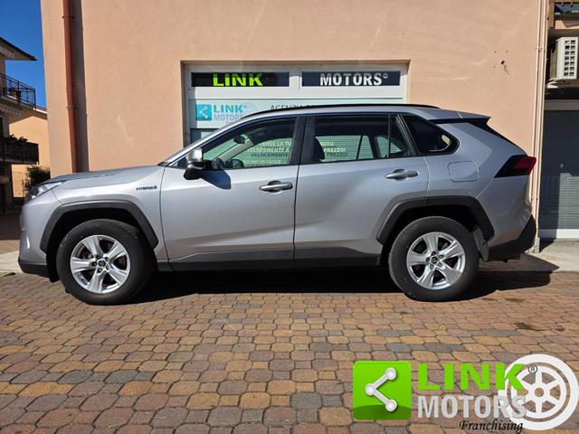 TOYOTA RAV 4 usata, con Luci diurne LED
