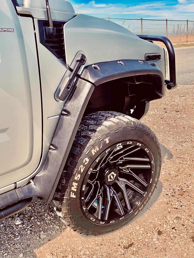 HUMMER H2 usata, con Antifurto