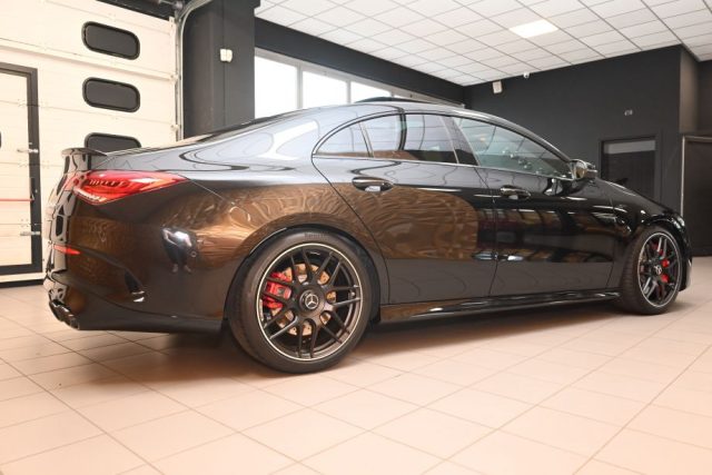 MERCEDES-BENZ CLA 45 AMG usata 88