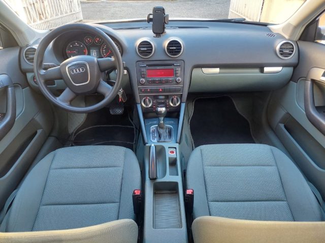 AUDI A3 usata, con Controllo automatico clima