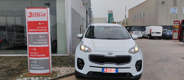 KIA Sportage usata, con ABS