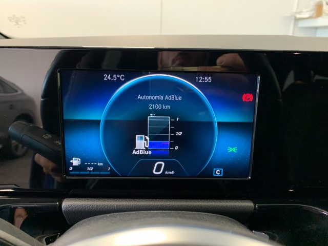 MERCEDES-BENZ B 160 usata, con Chiusura centralizzata senza chiave