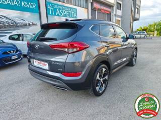 HYUNDAI Tucson usata, con Alzacristalli elettrici