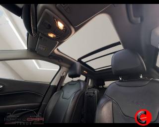 JEEP Compass usata, con Sistema di navigazione