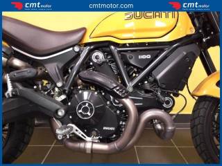 DUCATI Scrambler 1100 usata 6