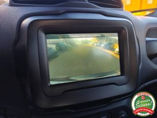 JEEP Renegade usata, con Fendinebbia