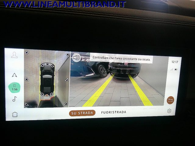 LAND ROVER Defender usata, con Filtro antiparticolato