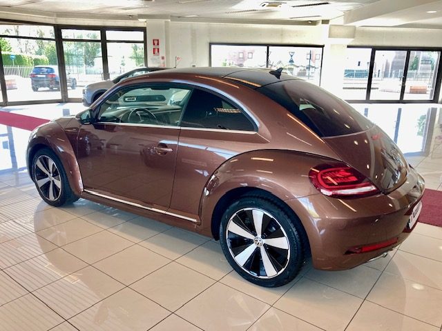 VOLKSWAGEN Maggiolino usata, con Antifurto