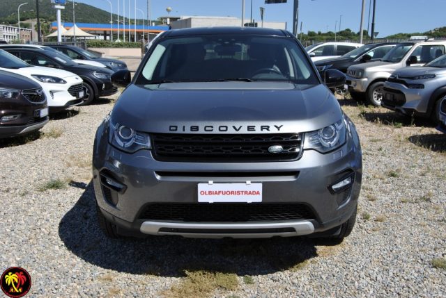 LAND ROVER Discovery Sport usata, con Servosterzo