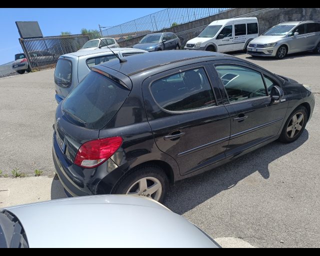 PEUGEOT 207 usata, con Chiusura centralizzata