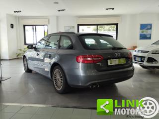 AUDI A4 usata, con ESP