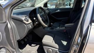 MERCEDES-BENZ B 180 usata, con Climatizzatore