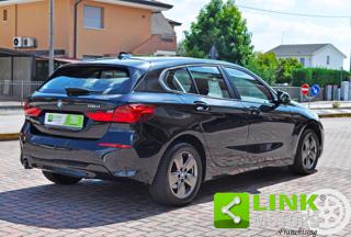 BMW 116 usata, con Autoradio