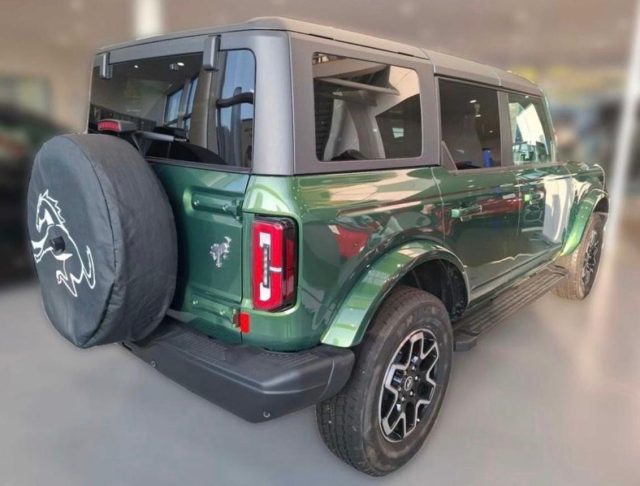 FORD Bronco usata, con Airbag laterali