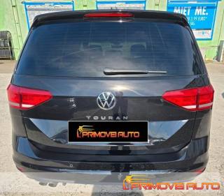 VOLKSWAGEN Touran usata, con Cruise Control