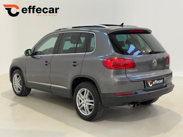 VOLKSWAGEN Tiguan usata, con Airbag Passeggero