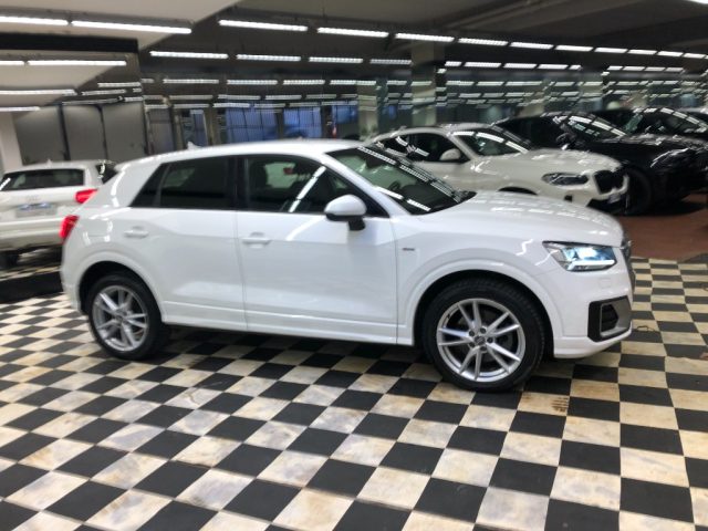 AUDI Q2 usata, con Climatizzatore