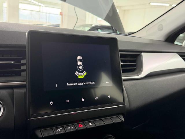 RENAULT Captur usata, con Riconoscimento dei segnali stradali