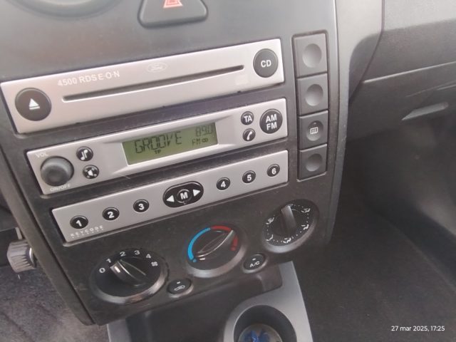 FORD Fusion usata, con Servosterzo